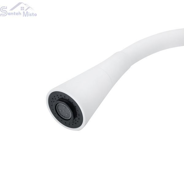 Смеситель для кухни Kroner KRP K&uuml;che - C031WHI CV024335 фото