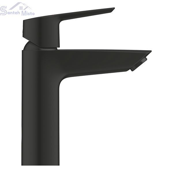 Набір змішувачів 4 в 1 для ванної кімнати та кухні Grohe QuickFix Start Black M-Size UA303301MK CV033954 фото