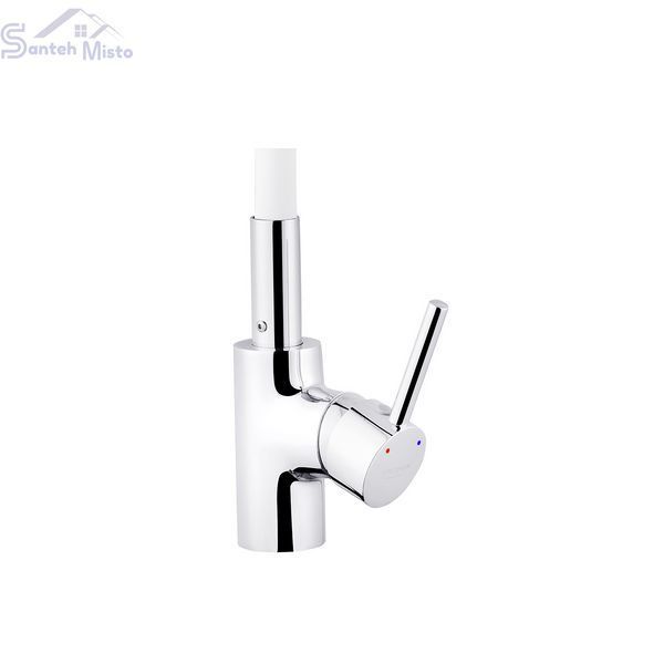Смеситель для кухни Kroner KRP K&uuml;che - C031WHI CV024335 фото