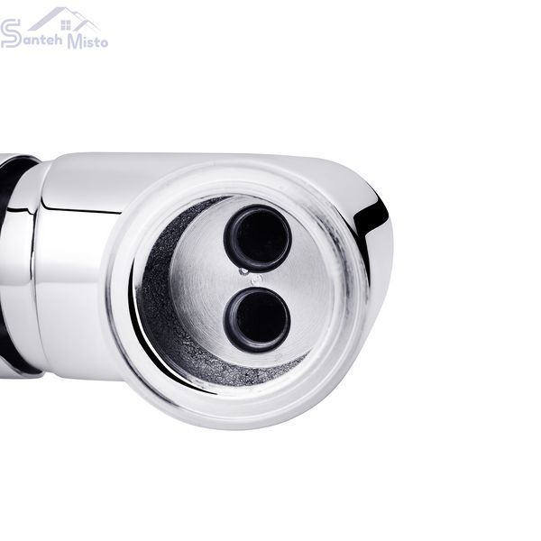 Смеситель для кухни Kroner KRP K&uuml;che - C031WHI CV024335 фото