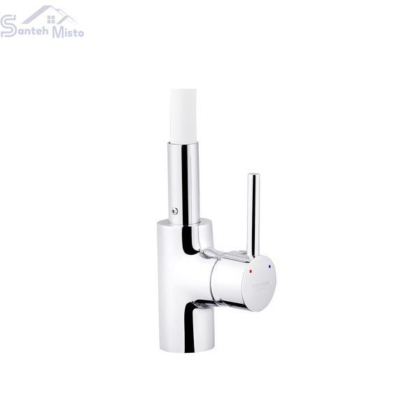Смеситель для кухни Kroner KRP K&uuml;che - C031WHI CV024335 фото