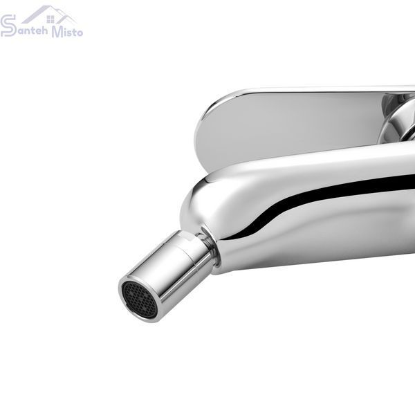Смеситель для биде Kroner Element 211210-0101 CV035996 фото