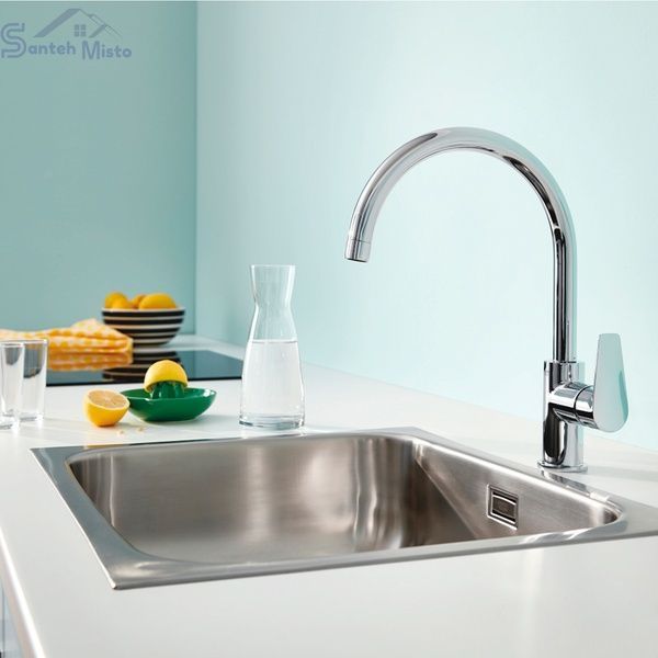 Змішувач для кухні Grohe QuickFix StartEdge 30529001 CV030597 фото