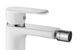 Змішувач для біде REA BLOOM WHITE CHROME REA-B9916 фото 2