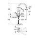 Змішувач для кухні Grohe QuickFix StartEdge 30529001 CV030597 фото 3
