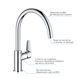 Змішувач для кухні Grohe QuickFix StartEdge 30529001 CV030597 фото 4