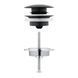 Набір змішувачів 4 в 1 для ванної кімнати та кухні Grohe QuickFix Start Black M-Size UA303301MK CV033954 фото 6