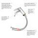 Смеситель для биде Kroner Element 211210-0101 CV035996 фото 10