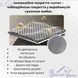 Комплект кухонной мойки Kraft NANO BLACK PVD (Декор-соты) 600х450х220мм (3.0/1.0 мм)+Смеситель для кухни Kroner KRP Ersel - GRP03112BLK SM50180 фото 10