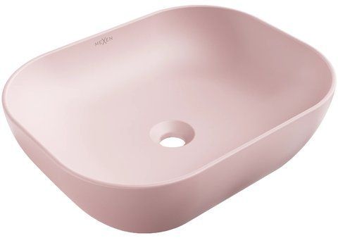 Умывальник (раковина) MEXEN ROSA PINK MATT накладной * MEX-21095044 фото