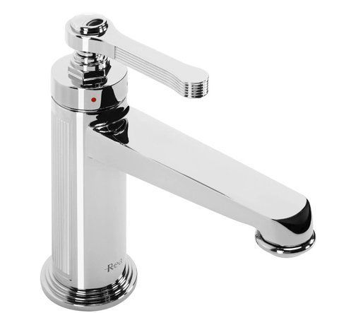 Змішувач для раковини (умивальника) REA MONACO CHROME низький REA-B4209 фото