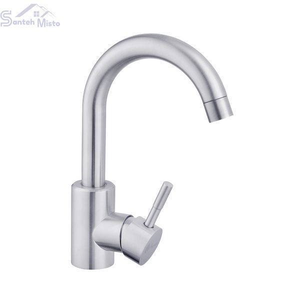 Смеситель для раковины Agua Acero - INOX011 CV023287 фото