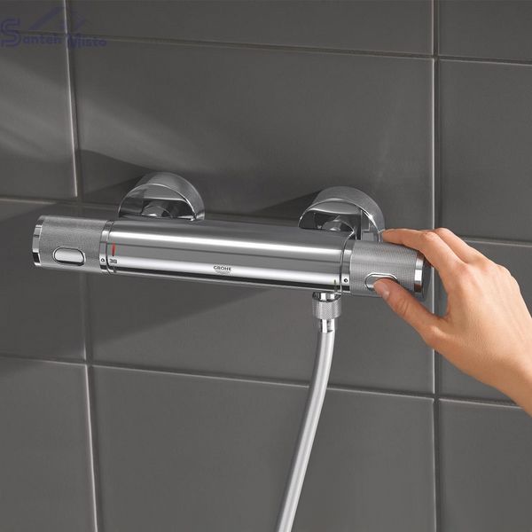 Смеситель термостатический для душа Grohe QuickFix Precision Feel 34791001 CV034495 фото