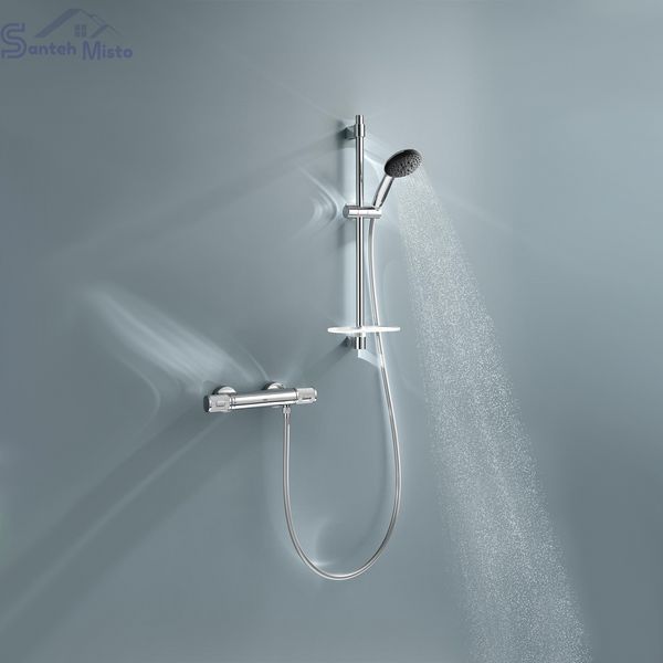 Смеситель термостатический для душа Grohe QuickFix Precision Feel 34791001 CV034495 фото