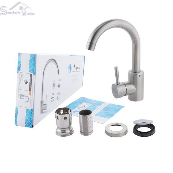 Смеситель для раковины Agua Acero - INOX011 CV023287 фото