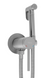 Набор гигиенического душа REA CLIF NICKEL BRUSHED REA-B5843 фото 1