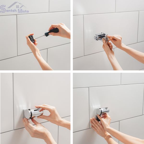 Душевая система Grohe Vitalio Start 250 с изливом для ванны и смесителем Euroeco UA32747R3 CV036746 фото