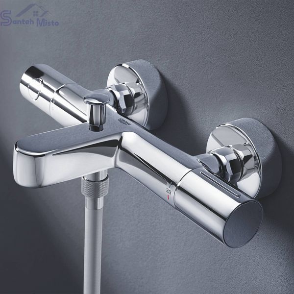 Смеситель термостатический для ванны Grohe QuickFix Precision Get 34774000 CV033581 фото