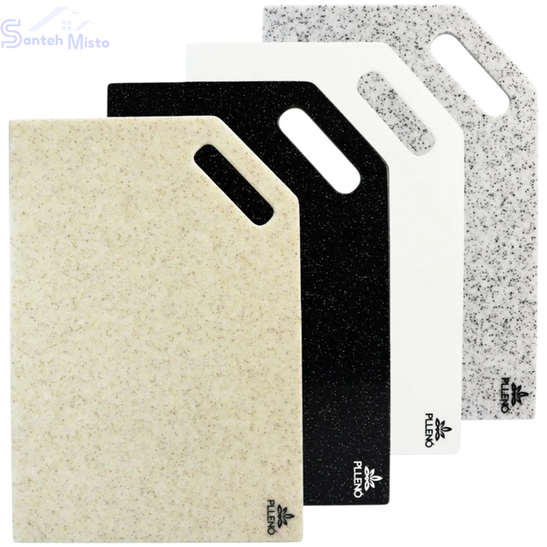 Обробна дошка з акрилового каменю Pllen&oacute; 30х20 beige SM06634 фото