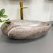 Умывальник (раковина) VBI VICENZA DARK STONE MATT накладной VBI-014804 фото 3