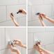 Душевая система Grohe Vitalio Start 250 с изливом для ванны и смесителем Euroeco UA32747R3 CV036746 фото 13