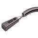 Комплект кухонної мийки Kraft HM 50х50 NANO BLACK (DECOR) PVD (3.0/1.0 мм) SМ610477 фото 18