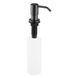 Комплект кухонної мийки Kraft HM 50х50 NANO BLACK (DECOR) PVD (3.0/1.0 мм) SМ610477 фото 22