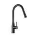 Комплект кухонної мийки Kraft HM 50х50 NANO BLACK PVD (3.0/1.0 мм) DEKOR SМ7014 фото 16