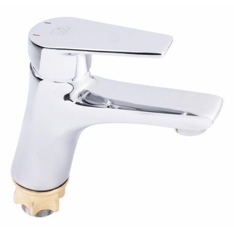 Змішувач для раковини Lidz Gloria 001F (k35) LDGLO001FCRM35116 Chrome 2032439979 фото