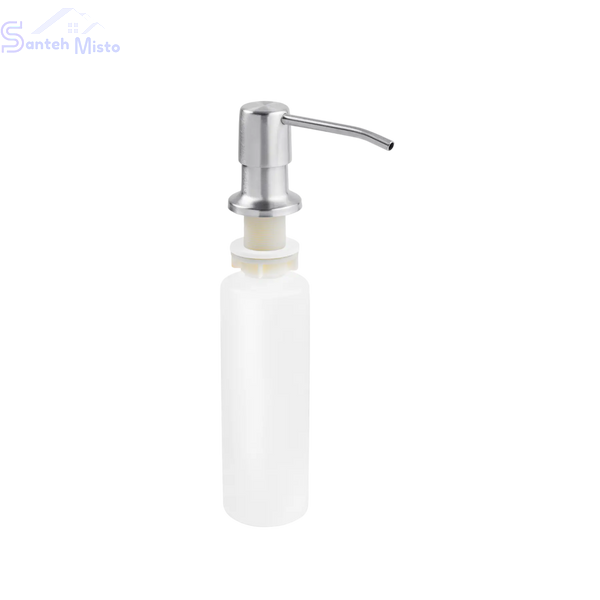 Комплект кухонної мийки Kraft KRF 5050 decor (3.0/1.0 мм) SM20508 фото