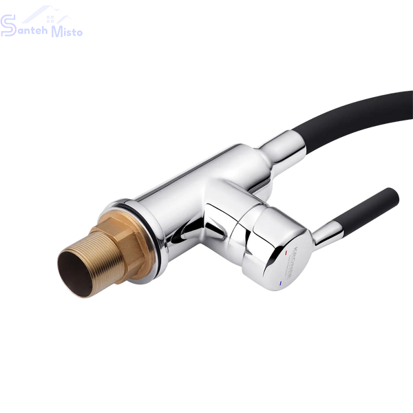 Комплект кухонної мийки Kraft Handmade HS R 780х480 (3.0/1.0 мм) SM3864 фото