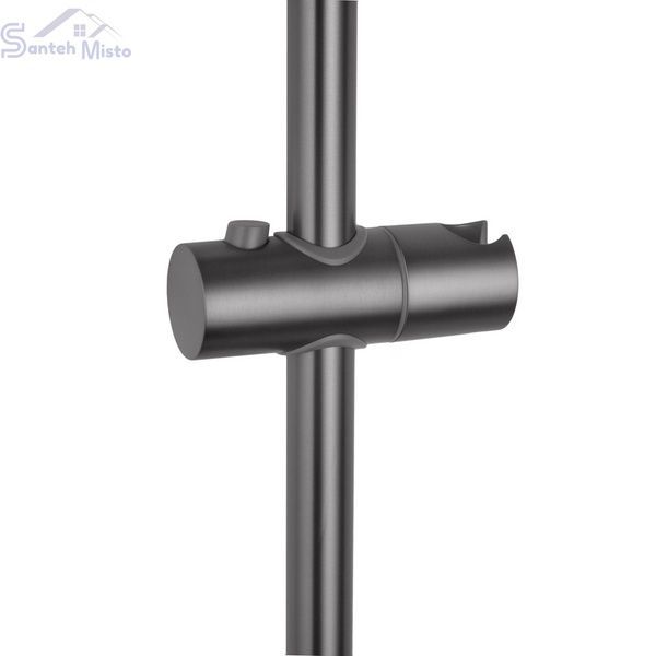 Душова система термостатична Kroner KRP Axis Line Thermo - GRP0636 CV036842 фото