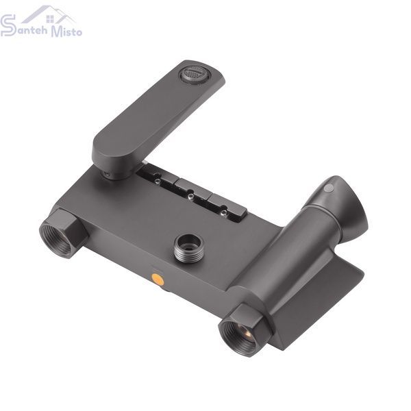 Душова система термостатична Kroner KRP Axis Line Thermo - GRP0636 CV036842 фото