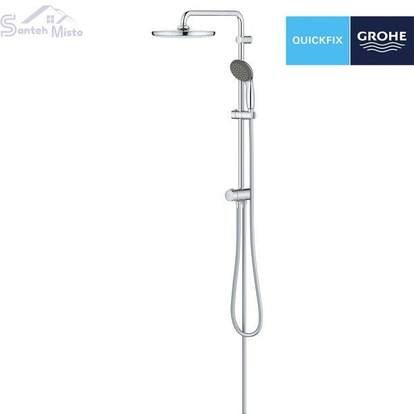 Душова система Grohe QuickFix Vitalio Start System 250 26817000 CV030604 фото