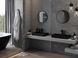 Зеркало MEXEN LOFT 30 BLACK круглое MEX-9850-030-030-000-70 фото 3