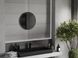 Зеркало MEXEN LOFT 30 BLACK круглое MEX-9850-030-030-000-70 фото 2