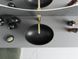 Умивальник (раковина) MEXEN ELZA GOLD BLACK MATT накладний MEX-21014026 фото 4