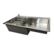 Комплект кухонної мийки Kraft Handmade HS R 780х480 (3.0/1.0 мм) SM3600 фото 7