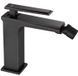 Смеситель для биде REA ROMANO OLD BLACK черный REA-B9901 фото 2