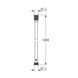 Шланг для душа Grohe VitalioFlex Silver TwistStop 1000 мм 22111000 CV032472 фото 2