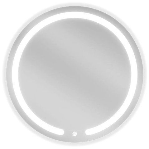 Дзеркало MEXEN ROSE 60 LED кругле MEX-9810-060-060-611-00 фото