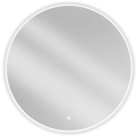 Дзеркало MEXEN ERG 90 LED кругле MEX-9823-090-090-611-00 фото
