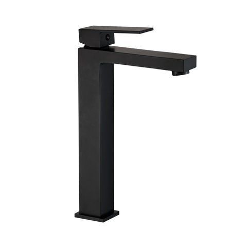 Змішувач для раковини VBI LORENO BLACK високий VBI-050201BL фото