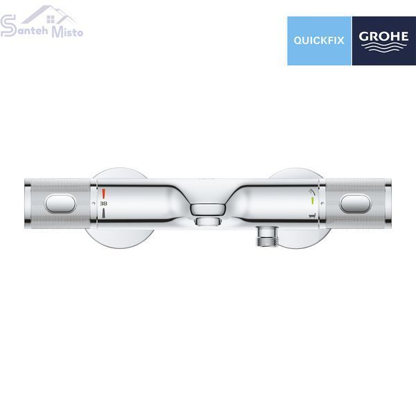 Змішувач термостатичний для ванни Grohe QuickFix Precision Feel 34788000 CV033576 фото