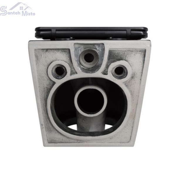 Унітаз підвісний Qtap Robin New Ultra Quiet безобідковий з сидінням Soft-close MATT BLACK QT13332381АSMB SD00052574 фото