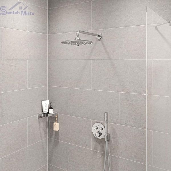 Душова система прихованого монтажу Grohe QuickFix Precision SmartControl 34878000 CV033884 фото
