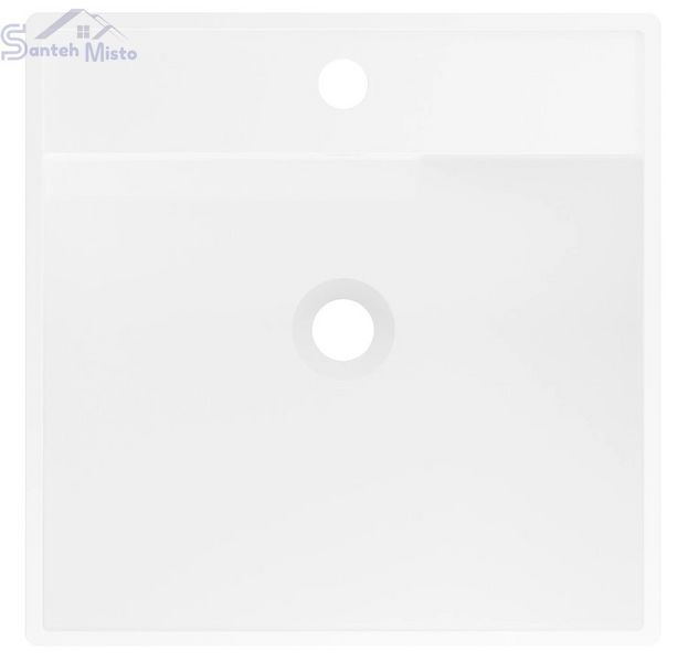 Умывальник (раковина) MEXEN BELEN WHITE MATT напольный MEX-26604500 фото