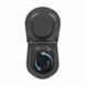 Унітаз підвісний Qtap Robin New Ultra Quiet безобідковий з сидінням Soft-close MATT BLACK QT13332381АSMB SD00052574 фото 7