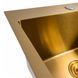 Кухонный комплект: Valeso Handmade 50x50 PVD Gold + Valeso JW449 PVD Gold SM5115 фото 4