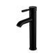 Смеситель для раковины VBI TURO BLACK высокий VBI-050401BL фото 1